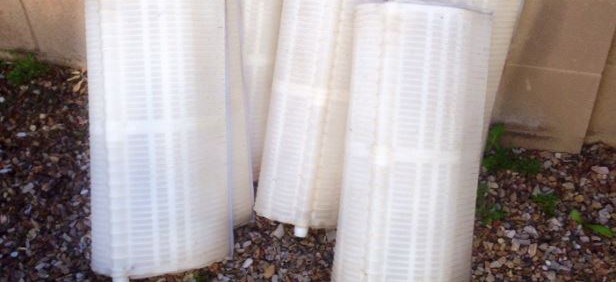 DE Pool Filter Cleanings By Down Under Pool Care